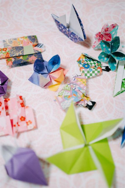 Tokyo: Learn Traditional Origami with a Local - Price and Value: What $58 Really Buys in Shinjuku