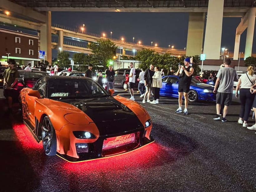 Tokyo: Legendary JDM CAR Daikoku Underground Meetup - Who this JDM night tour fits best