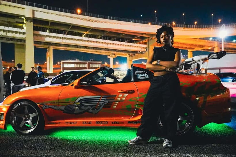 Tokyo: Legendary JDM CAR Daikoku Underground Meetup - Daikoku Parking Area: The one-hour meet that feeds the imagination