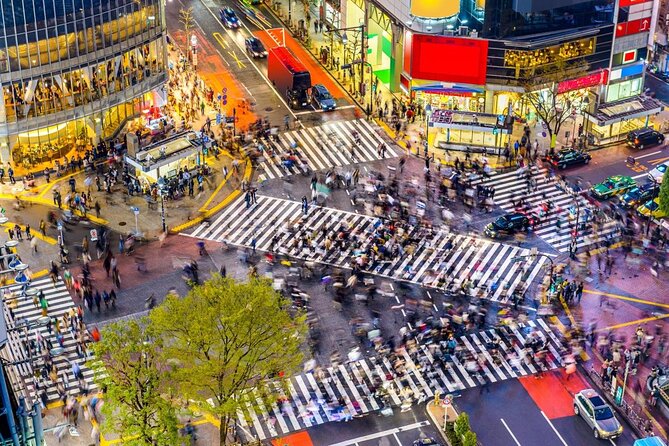Tokyo Locals & Traveller can come alone Party experience Shibuya - Key things to know before you go
