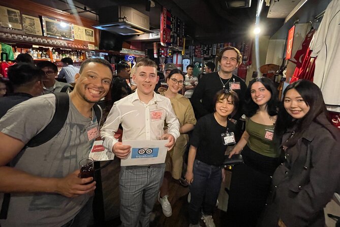 Tokyo Locals & Traveller can come alone Party experience Shibuya - Value for $49: You Pay for Structure, Not Free Drinks