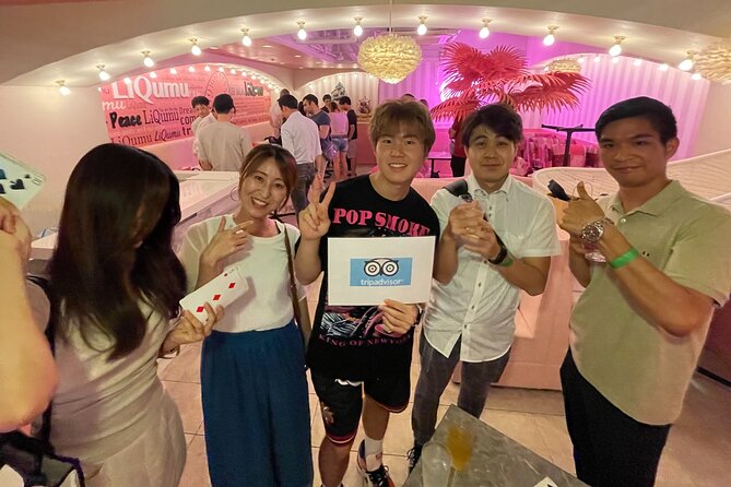 Tokyo Locals & Traveller can come alone Party experience Shibuya - Who This Is Best For (and Who Might Want Another Option)