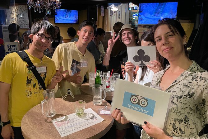 Tokyo Locals & Traveller can come alone Party experience Shibuya - Getting the Most Out of the Night: Simple Tips