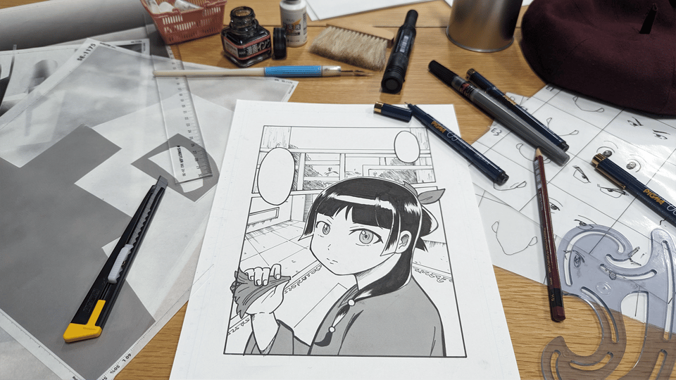 Tokyo: Manga Drawing Workshop Guided by Pro Manga Artist - Why Shibuya Manga Comes With Real Studio Cred