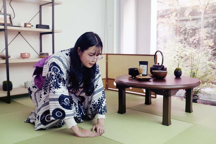 Tokyo: Matcha and Kimono Experience - Price and what $57 buys you near Shinjuku