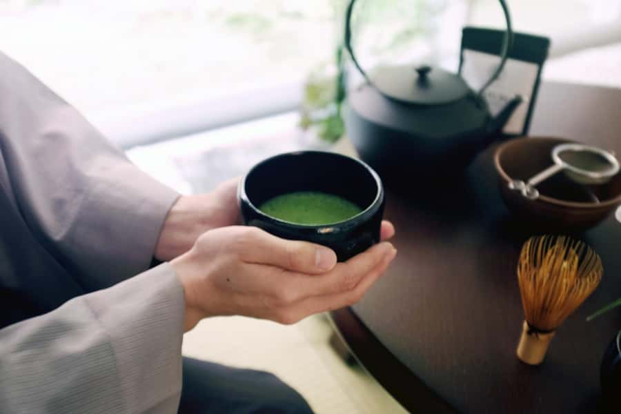 Tokyo: Matcha and Kimono Experience - Kimono time, but make it easy