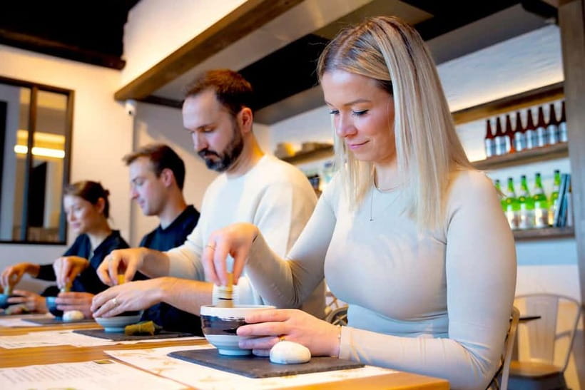 Tokyo: Matcha Making Experience with Mochi Sweets in Asakusa - Price and value: $22 for ingredients plus a guided hands-on skill