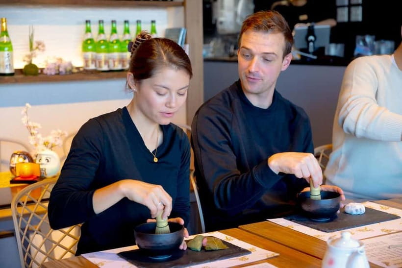 Tokyo: Matcha Making Experience with Mochi Sweets in Asakusa - Who this is best for (and who might want something longer)