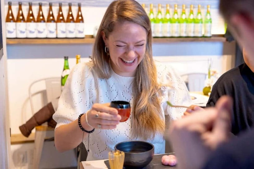 Tokyo: Matcha Making Experience with Mochi Sweets in Asakusa - Should you book this matcha making experience in Asakusa?