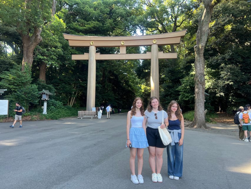 Tokyo: Meiji Jingu Shrine and Shinto Culture Walking Tour - The main shrine experience: your guided hour inside the grounds