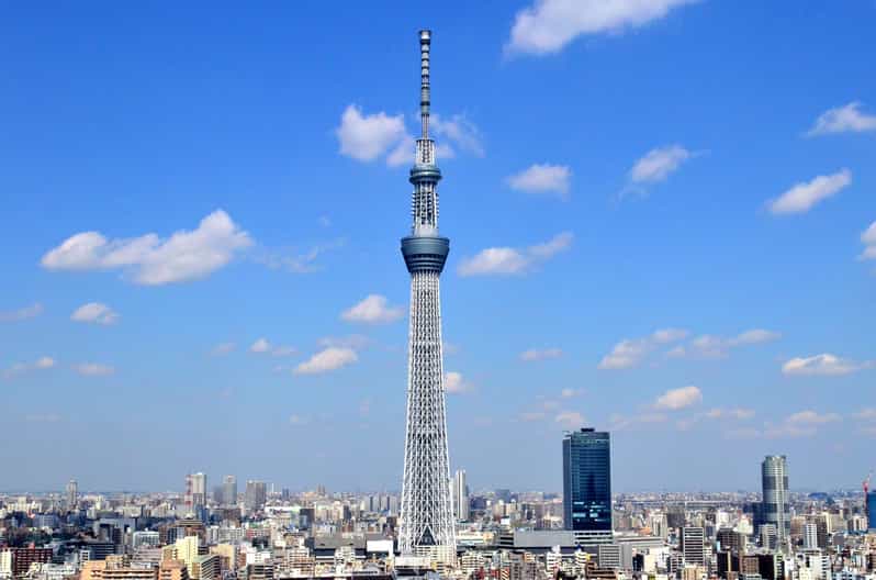 Tokyo: Meiji Shrine, Asakusa, Skytree Bus Tour and Cruise - Why This Deluxe Coach Circuit Works