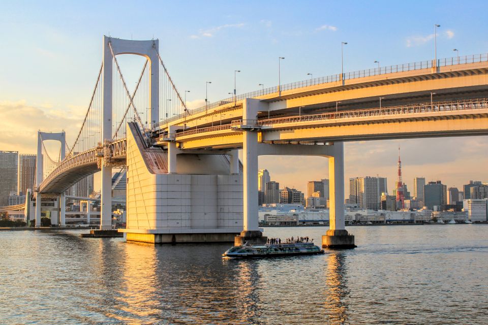 Tokyo: Meiji Shrine, Asakusa, Skytree Bus Tour and Cruise - Tokyo Skytree and Sora-machi: Why the Skip-the-Line Matters