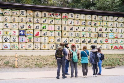 Tokyo: Meiji Shrine Walking Tour — Shinto & Imperial System - Small-group pacing (up to 10) for a 90–135 minute plan