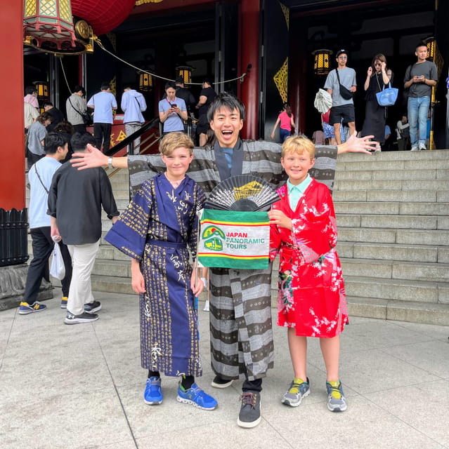 Tokyo: Morning Sightseeing Bus Tour - Top highlights to know before you go