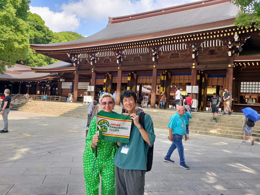 Tokyo: Morning Sightseeing Bus Tour - Getting oriented fast: Shinjuku and a coach route that actually helps