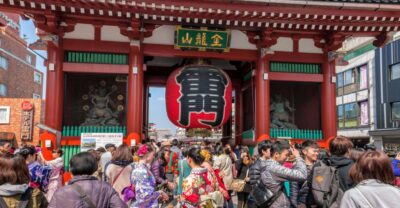 Tokyo: Morning Sightseeing Bus Tour - Meiji Jingu: where the city noise disappears