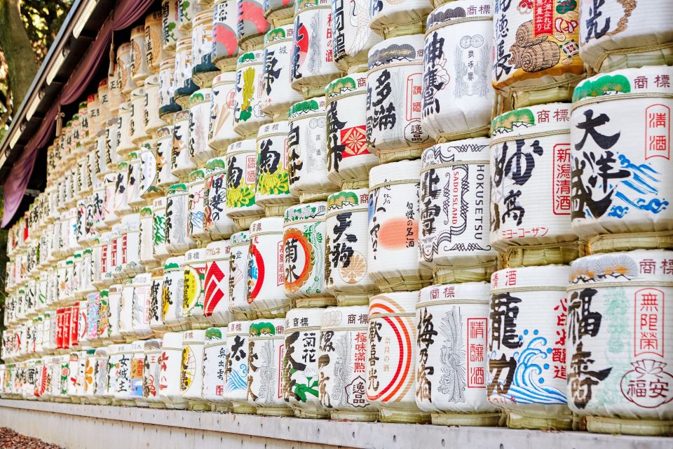 Tokyo: Morning Sightseeing Bus Tour - Akihabara, Ueno, and Kappabashi: the useful detour beyond the postcard hits