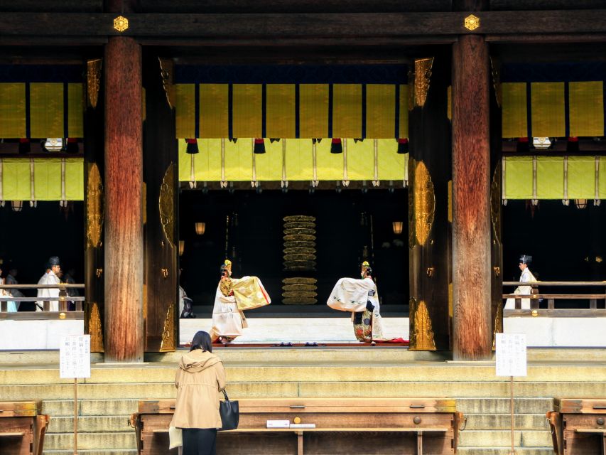 Tokyo: Morning Sightseeing Bus Tour - Asakusa and Sensō-ji: Nakamise street plus an actual matcha break