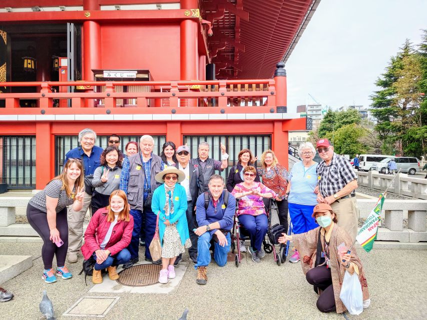 Tokyo: Morning Sightseeing Bus Tour - Value check: what $90 buys you (and what it doesn’t)