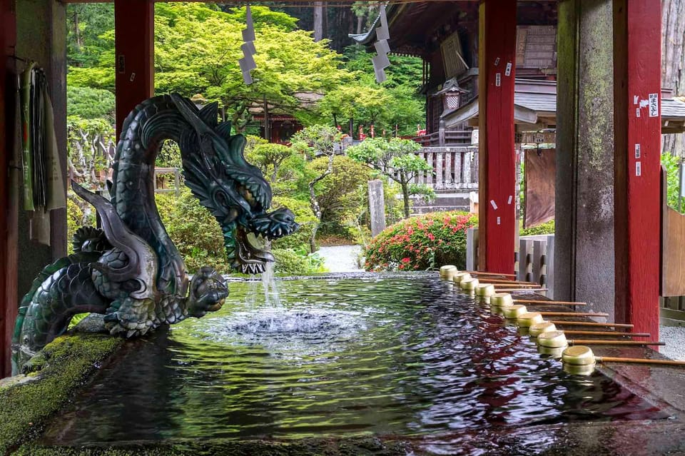 Tokyo: Mount Fuji & Hakone Private Tour with Guide - Oshino Hakkai’s Eight Ponds Plus a Lunch Break You’ll Appreciate
