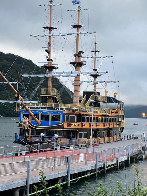 Tokyo: Mount Fuji & Hakone Private Tour with Guide - Hakone Ropeway to Komagatake: Timing and Timing Again