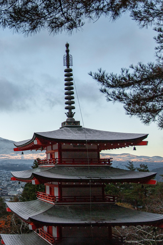 Tokyo: Mount Fuji & Hakone Private Tour with Guide - Lake Ashi Cruise: The Part That Feels Like Hakone’s Main Movie