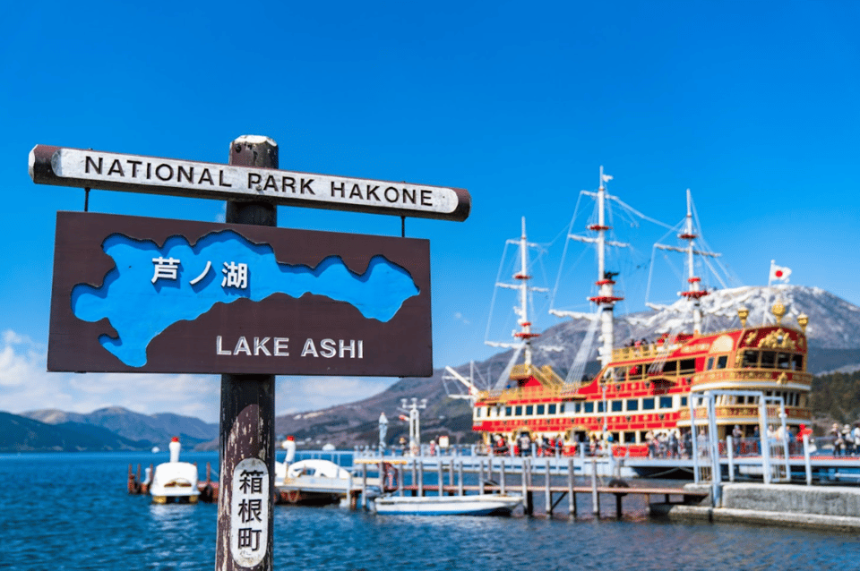 Tokyo: Mt. Fuji 5th St, Gotemba & Hakone by Luxury Bus - Value check: what your $93 is really paying for