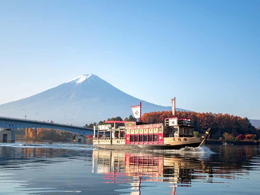 Tokyo: Mt. Fuji 5th Station, Kawaguchiko Tour w/ Cable Car - Fuji 5th Station at 2,305 m: the best view comes from being above the clouds