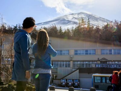 Tokyo: Mt. Fuji 5th Station, Kawaguchiko Tour w/ Cable Car - Meeting Toranomon Hills: arriving early actually matters