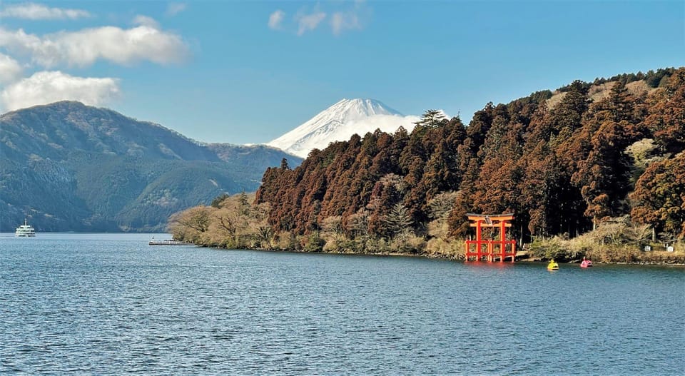 Tokyo: Mt. Fuji and Hakone Tour with Cable Car and Cruise - Key things to know before you go