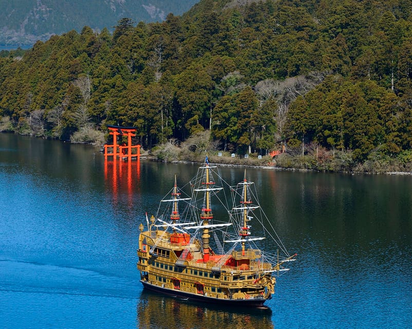 Tokyo: Mt. Fuji and Hakone Tour with Cable Car and Cruise - Lunch at Hakone: hot pot and a half buffet (if you choose it)