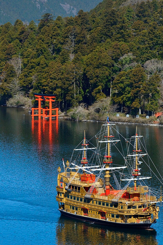 Tokyo: Mt. Fuji and Hakone Tour with Cable Car and Cruise - The long-day logistics: bus time, return drop-offs, and JR pass thinking
