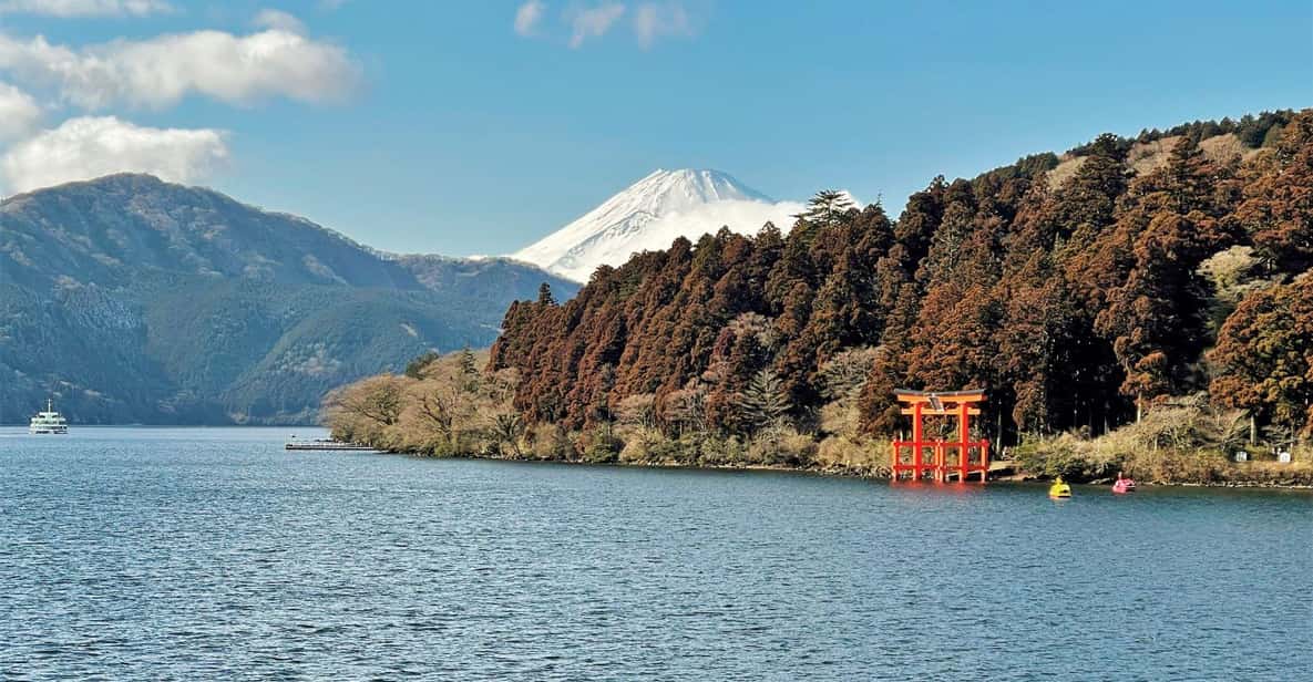 Tokyo: Mt. Fuji and Hakone Tour with Cable Car and Cruise - Who should book this Mt. Fuji and Hakone day trip