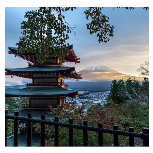 Tokyo: Mt. Fuji & Hakone Private Custom Tour English Driver - Chureito Pagoda and Fuji-First Photo Stops You Can Actually Enjoy