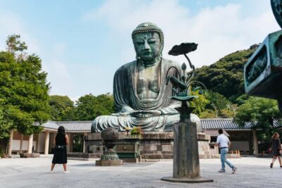 Tokyo: Mt. Fuji, Kamakura, Big Buddha, & Lake Ashi Day Trip - From Ginza Out of Tokyo: Starting Early and Getting Comfortable on the Road