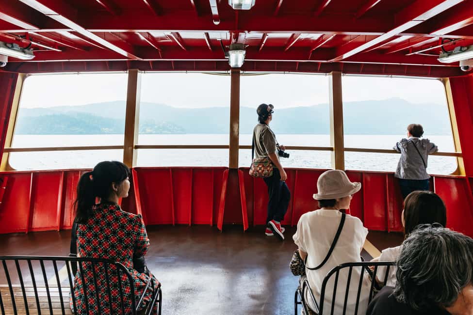 Tokyo: Mt. Fuji, Kamakura, Big Buddha, & Lake Ashi Day Trip - Oshino Hakkai: The Fuji-Foot Water Stop That Gives Your Day Texture