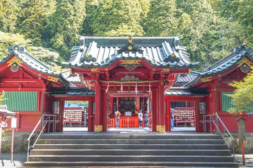 Tokyo: Mt. Fuji Tour, Hakone Ropeway, Owakudani, Lake Ashi - Getting to Hakone: Tokyo pick-up, timing, and how the day stays on track