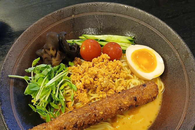 Tokyo: Mt Takao Tour with Ramen and Tattoo-Okay Hot Spring - Lunch at the Mountain: Hachioji Ramen (and Soba as an Option)