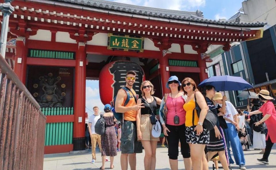 Tokyo : Must-see attractions private tour - Why this Tokyo private walking tour works in real life