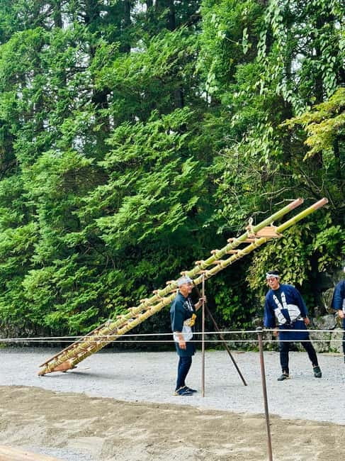 Tokyo: Nikko Private Customize Tour English Driver & Guide - Why Nikko feels like a real escape from Tokyo