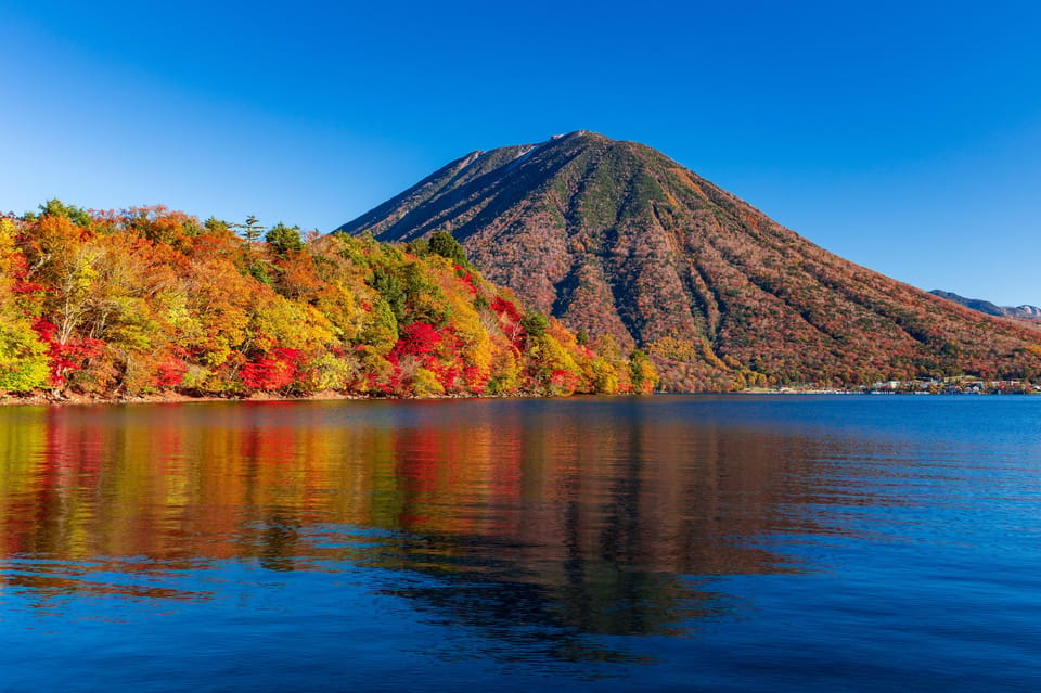 Tokyo: Nikko Toshogu Shrine and Kegon Waterfall Tour - Tokyo to Nikko: the easy day trip that still feels like a real escape