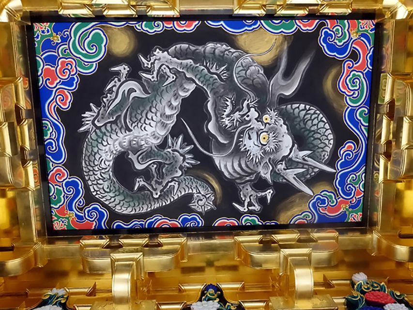 Tokyo: Nikko Toshogu Shrine and Kegon Waterfall Tour - Passing time in transit: value lives in the ride too