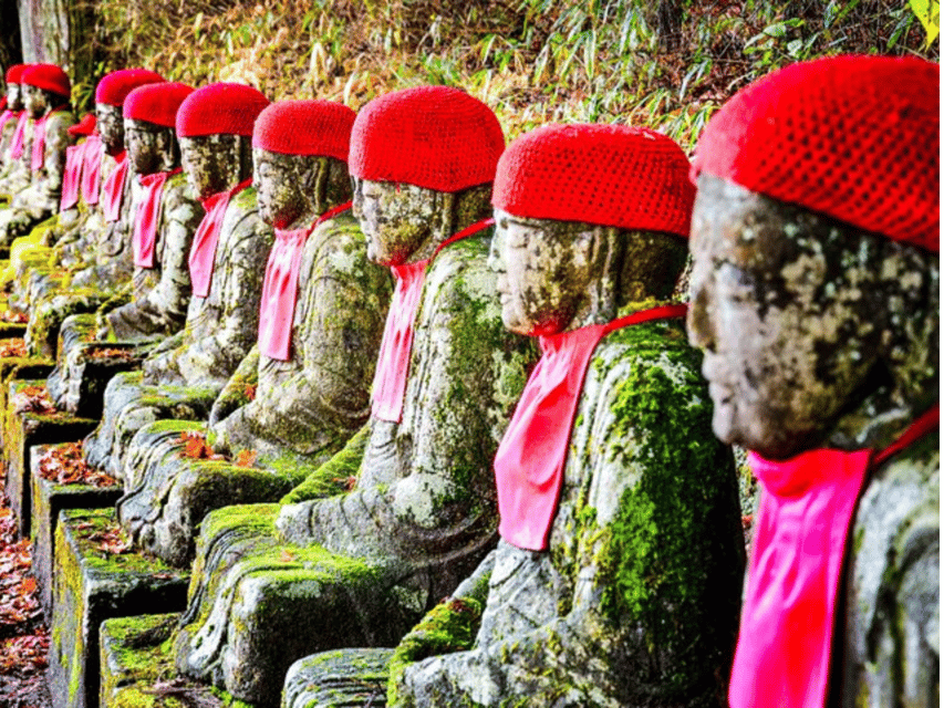 Tokyo: Nikko World Heritage Private Day Trip Hotel Pick-up - Edo Wonderland Break: Worth It If You Love Theme Parks and Story Places