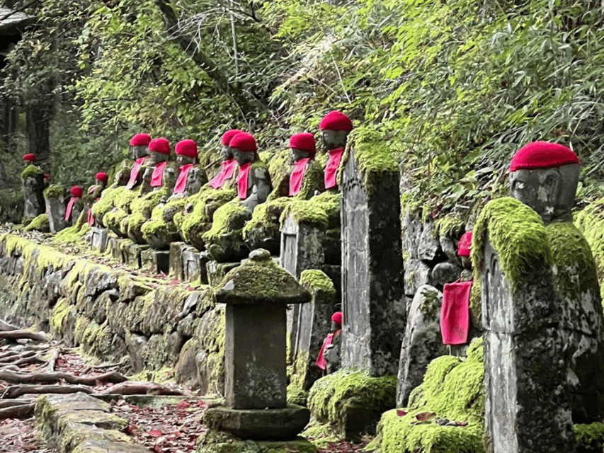 Tokyo: Nikko World Heritage Private Day Trip Hotel Pick-up - Narabi Jizō: The Stop That Feels Different (In a Good Way)