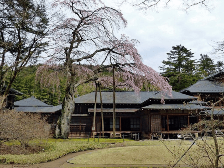 Tokyo: Nikko World Heritage Private Day Trip Hotel Pick-up - Nikko Tamozawa Imperial Villa: A Soft Landing Into Imperial Japan