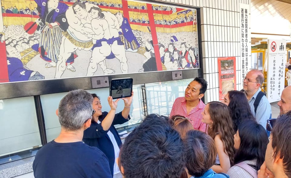 Tokyo: Not a show- a professional sumo practice with experts - Price and Value: Why $103 for 3 Hours Can Make Sense