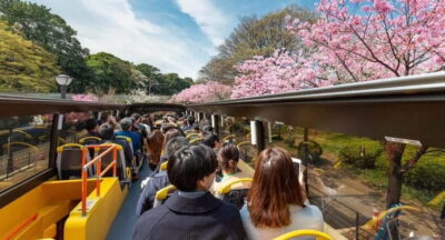Tokyo: Open Top Panoramic Sightseeing Bus with Audio Guide - GPS Audio Guide: What You Actually Hear and How It Helps