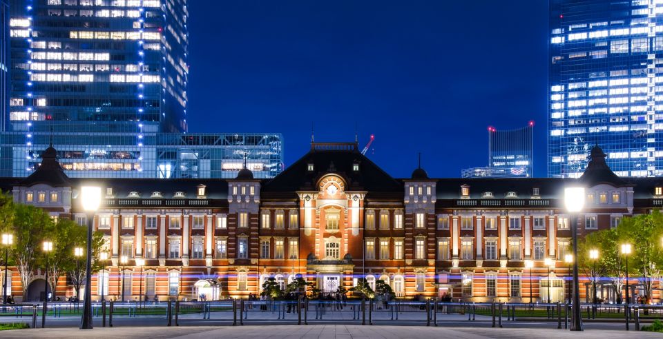 Tokyo: Open Top Panoramic Sightseeing Bus with Audio Guide - Meeting Point by Tokyo Station: Tokyo VIP Lounge Details That Matter