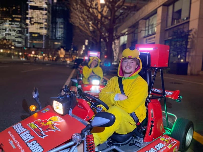 Tokyo: Original Street Kart Experience from Akihabara - Key things that make this street-kart ride worth it