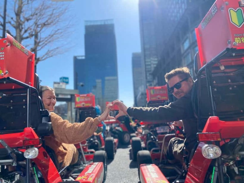 Tokyo: Original Street Kart Experience from Akihabara - Why this Akihabara go-kart feels different from the usual fun run